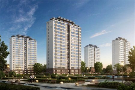 南山豪庭一楼147平三室精装带储藏室车位170万急售