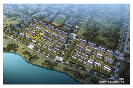 大水泊小区3室2厅1卫100㎡